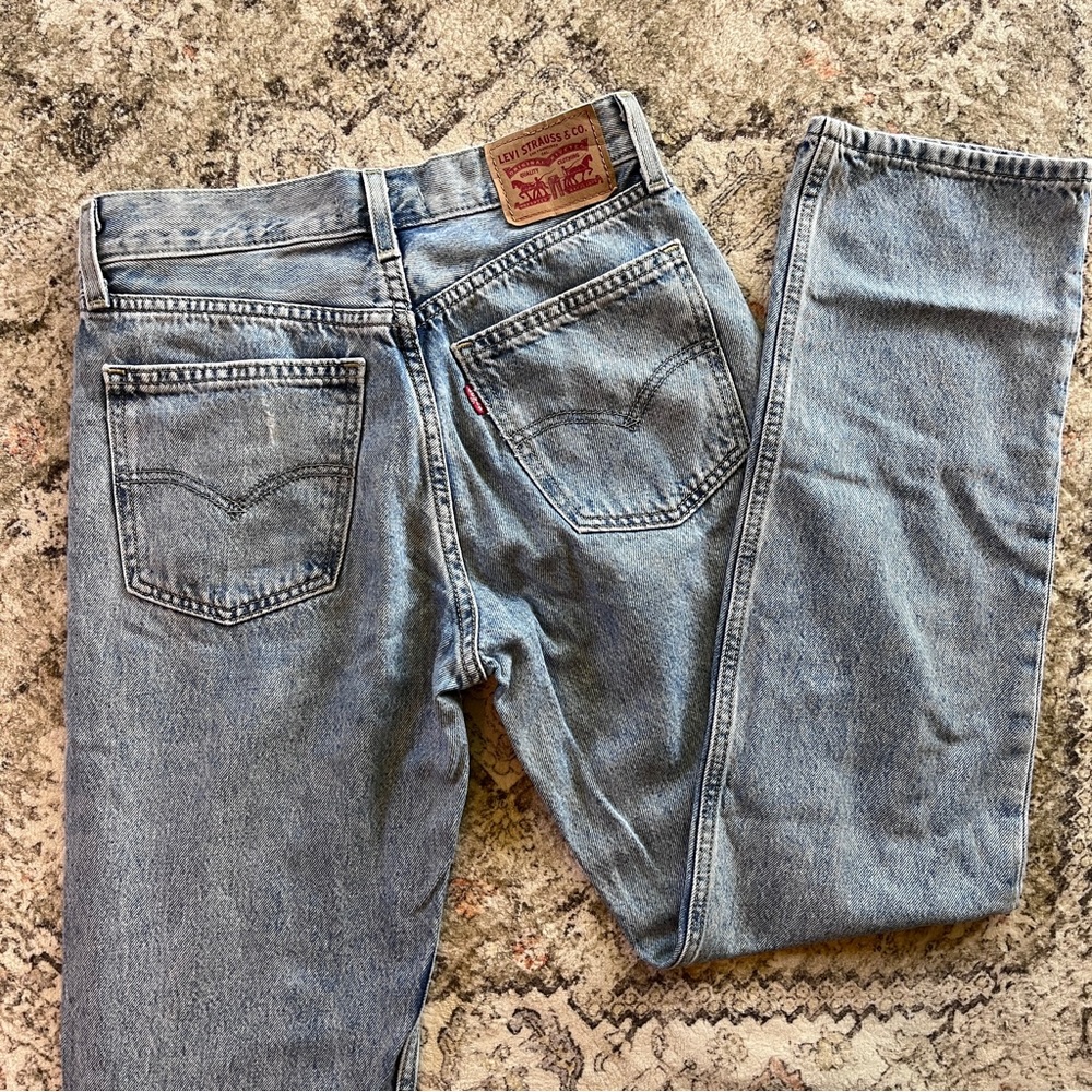 Levi’s Low Pro Jeans